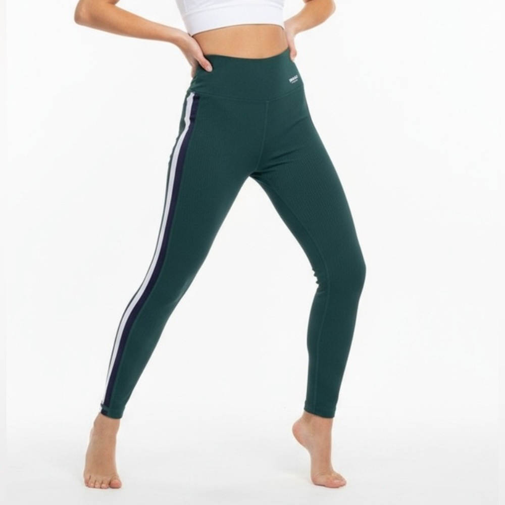 WILO The Label Colorblock Leggings EUC